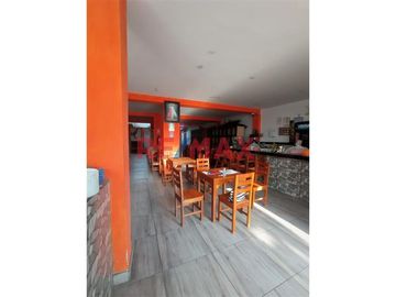 VENDO LOCAL COMERCIAL PARA GALLERA Y RESTAURANTE