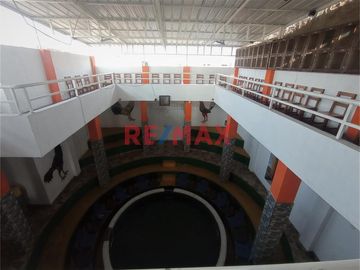 VENDO LOCAL COMERCIAL PARA GALLERA Y RESTAURANTE
