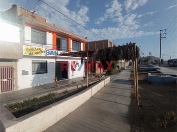 VENDO LOCAL COMERCIAL PARA GALLERA Y RESTAURANTE