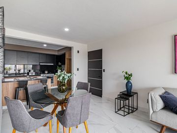 DEPARTAMENTO EN VENTA AL SUR DE CUERNAVACA CON ALBERCA
