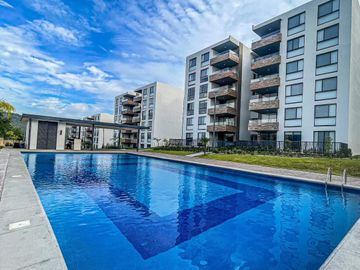 DEPARTAMENTO EN VENTA AL SUR DE CUERNAVACA CON ALBERCA