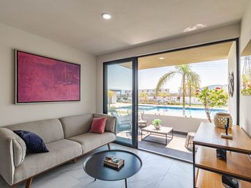 DEPARTAMENTO EN VENTA AL SUR DE CUERNAVACA CON ALBERCA