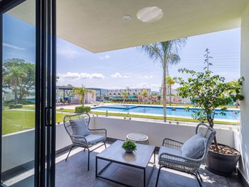 DEPARTAMENTO EN VENTA AL SUR DE CUERNAVACA CON ALBERCA