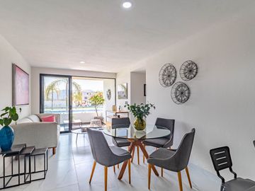 DEPARTAMENTO EN VENTA AL SUR DE CUERNAVACA CON ALBERCA