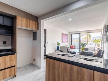 DEPARTAMENTO EN VENTA AL SUR DE CUERNAVACA CON ALBERCA