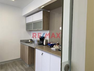 Oficina En Venta En El Corazon De Miraflores