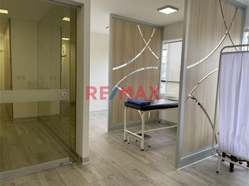 Oficina En Venta En El Corazon De Miraflores