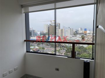 Oficina En Venta En El Corazon De Miraflores
