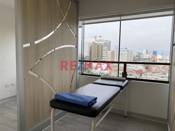 Oficina En Venta En El Corazon De Miraflores