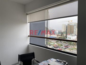 Oficina En Venta En El Corazon De Miraflores