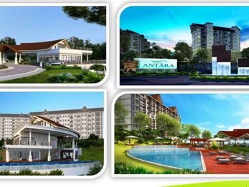 Pre-Selling Studio Units Condo with Smart Home Features at Antara, Talisay, Cebu near SRP
