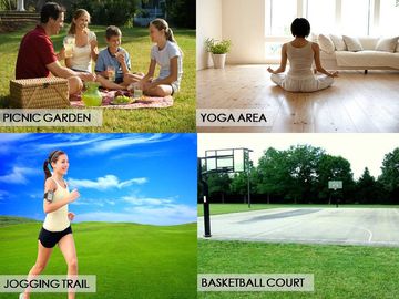Pre-Selling Studio Units Condo with Smart Home Features at Antara, Talisay, Cebu near SRP