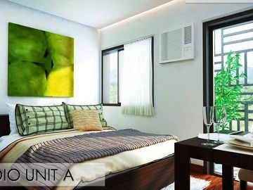 Pre-Selling Studio Units Condo with Smart Home Features at Antara, Talisay, Cebu near SRP