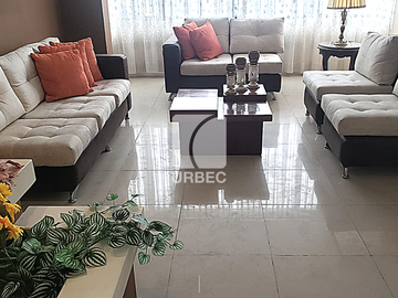 VENTA-ACOGEDOR DEPARTAMENTO EN VENTA EN SECTOR LORETO ZONA DE ALTA PLUSVALIA EN LATACUNGA /23URB013