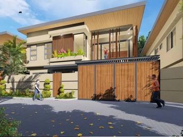 Luxurious , Spacious and Hing-End Single Detached H&L in BF, Paranaque
