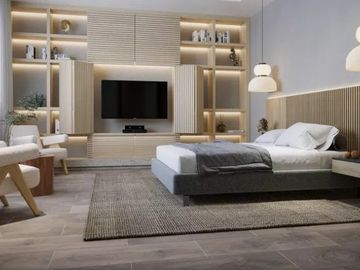 Luxurious , Spacious and Hing-End Single Detached H&L in BF, Paranaque