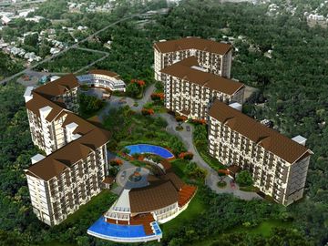 Ready to Move-in 24.66 Sq.m Studio Condo Units for Sale, Talisay near SRP Cebu