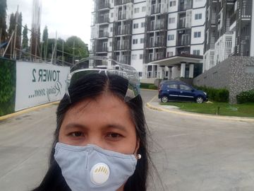 Ready to Move-in 24.66 Sq.m Studio Condo Units for Sale, Talisay near SRP Cebu