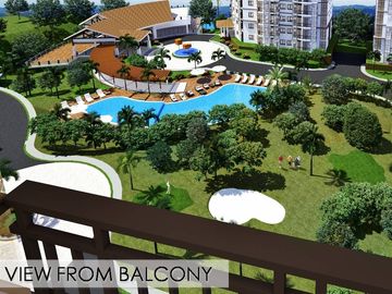Ready to Move-in 24.66 Sq.m Studio Condo Units for Sale, Talisay near SRP Cebu