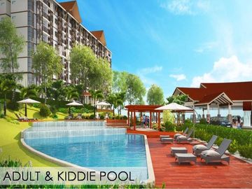 Ready to Move-in 24.66 Sq.m Studio Condo Units for Sale, Talisay near SRP Cebu