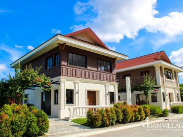 Captivating Ready for Occupancy Filipino Heritage-inspired houses in Vigan Village at Brgy. Kayumanggi, Lipa City, Batangas Near Lipa City Community P