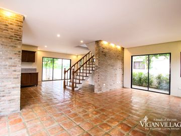 Captivating Ready for Occupancy Filipino Heritage-inspired houses in Vigan Village at Brgy. Kayumanggi, Lipa City, Batangas Near Lipa City Community P