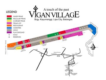 Captivating Ready for Occupancy Filipino Heritage-inspired houses in Vigan Village at Brgy. Kayumanggi, Lipa City, Batangas Near Lipa City Community P