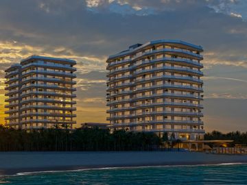 VENTA DE DEPARTAMENTO EN PUNTA SAM CANCUN
