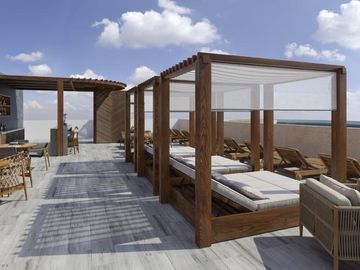 VENTA DE DEPARTAMENTO EN PUNTA SAM CANCUN