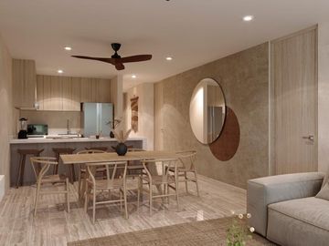 VENTA DE DEPARTAMENTO EN PUNTA SAM CANCUN
