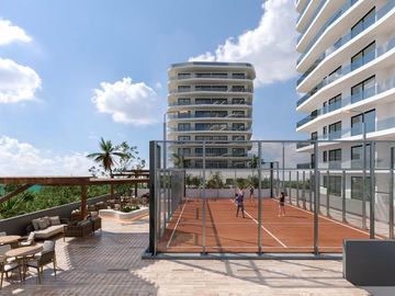 VENTA DE DEPARTAMENTO EN PUNTA SAM CANCUN