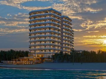 VENTA DE DEPARTAMENTO EN PUNTA SAM CANCUN