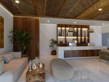 VENTA DE DEPARTAMENTO EN PUNTA SAM CANCUN