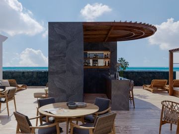 VENTA DE DEPARTAMENTO EN PUNTA SAM CANCUN