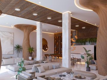 VENTA DE DEPARTAMENTO EN PUNTA SAM CANCUN