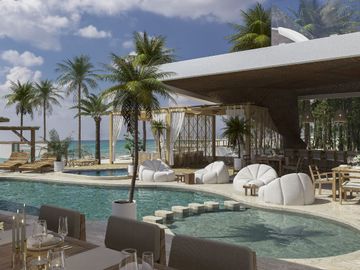 VENTA DE DEPARTAMENTO EN PUNTA SAM CANCUN