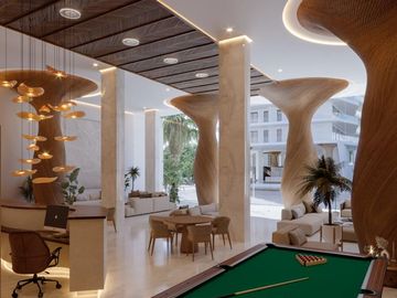 VENTA DE DEPARTAMENTO EN PUNTA SAM CANCUN