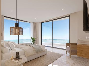 VENTA DE DEPARTAMENTO EN PUNTA SAM CANCUN