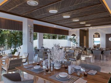 VENTA DE DEPARTAMENTO EN PUNTA SAM CANCUN