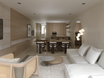 VENTA DE DEPARTAMENTO EN PUNTA SAM CANCUN