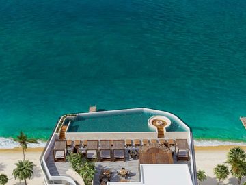 VENTA DE DEPARTAMENTO EN PUNTA SAM CANCUN