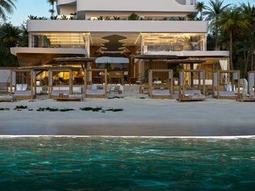 VENTA DE DEPARTAMENTO EN PUNTA SAM CANCUN