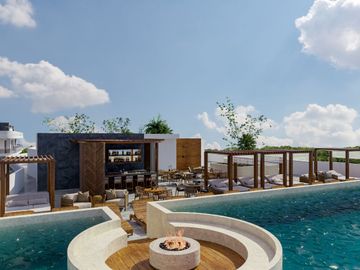 VENTA DE DEPARTAMENTO EN PUNTA SAM CANCUN