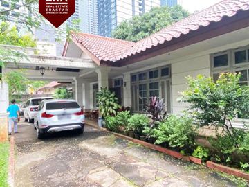 Mewah Dan Strategis ! Belakang Gedung BEJ Sudirman, Jakarta Selatan
