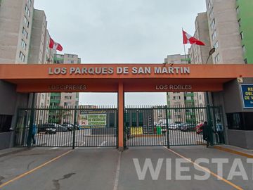 Venta Departamento en condominio en Caquetá - San Martín de Porres, a unas cuadras de Av. Habich, 3 Dorm / 2 Baños