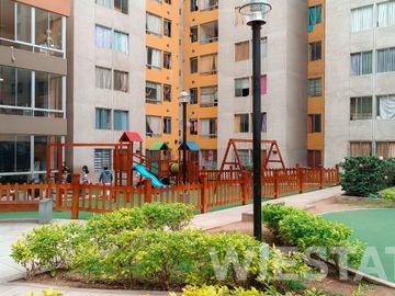 Venta Departamento en condominio en Caquetá - San Martín de Porres, a unas cuadras de Av. Habich, 3 Dorm / 2 Baños