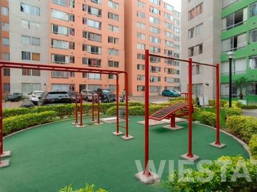 Venta Departamento en condominio en Caquetá - San Martín de Porres, a unas cuadras de Av. Habich, 3 Dorm / 2 Baños