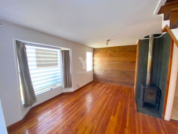 CASA CON CABAÑA EN VILLARRICA