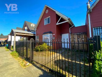 CASA CON CABAÑA EN VILLARRICA