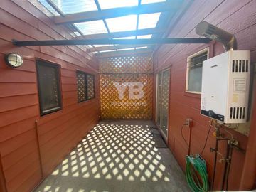 CASA CON CABAÑA EN VILLARRICA